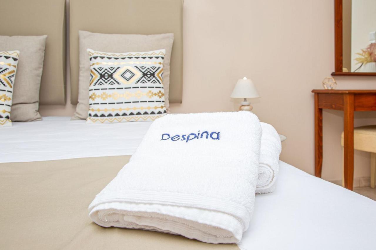 Despina Aparthotel By Philoxenia Hotel & Spa Malia Extérieur photo