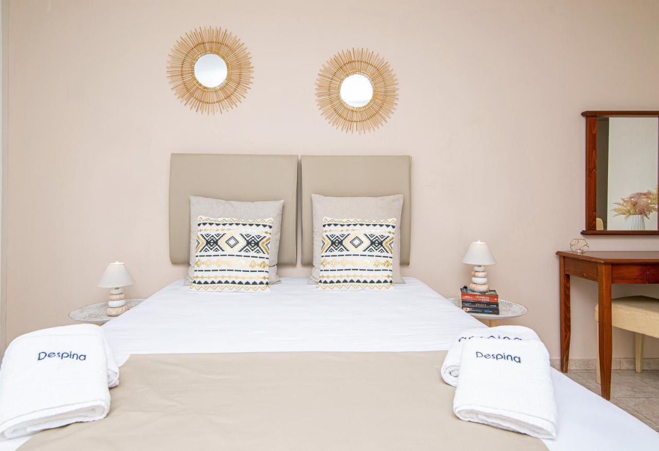 Despina Aparthotel By Philoxenia Hotel & Spa Malia Chambre photo