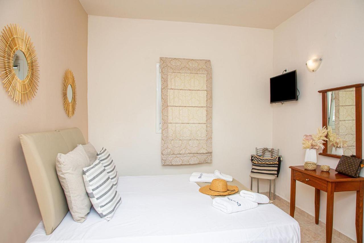 Despina Aparthotel By Philoxenia Hotel & Spa Malia Extérieur photo