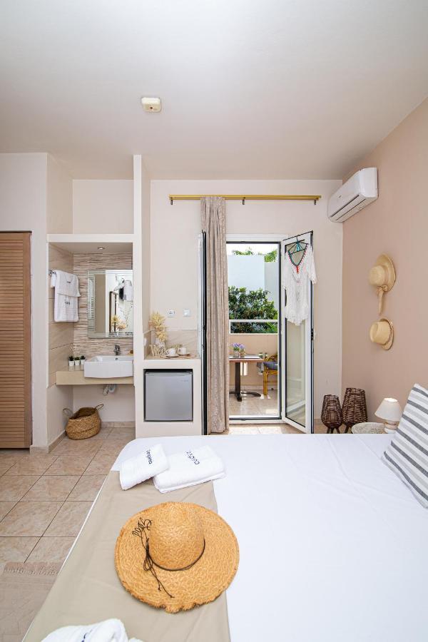 Despina Aparthotel By Philoxenia Hotel & Spa Malia Extérieur photo